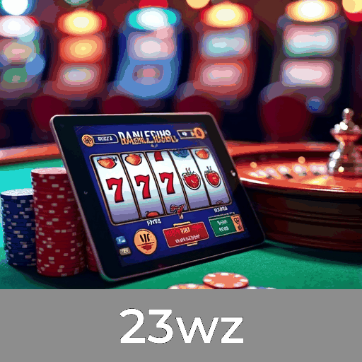 23wz Plataformas: Slots com Mega Jackpots, Mesa Clássica e Mais