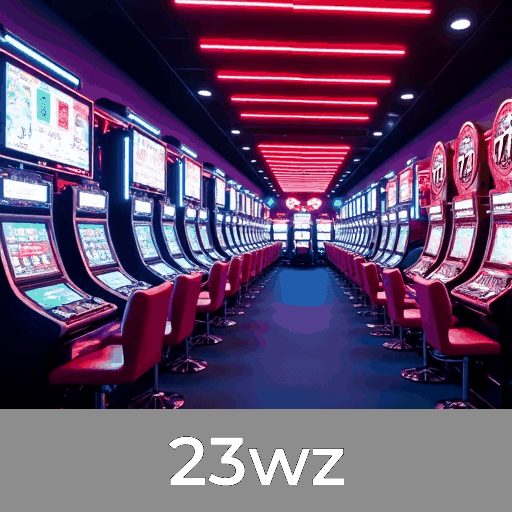 23wz Plataformas: Slots com Mega Jackpots, Mesa Clássica e Mais